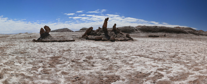 Chili Valle de la Luna Ekla